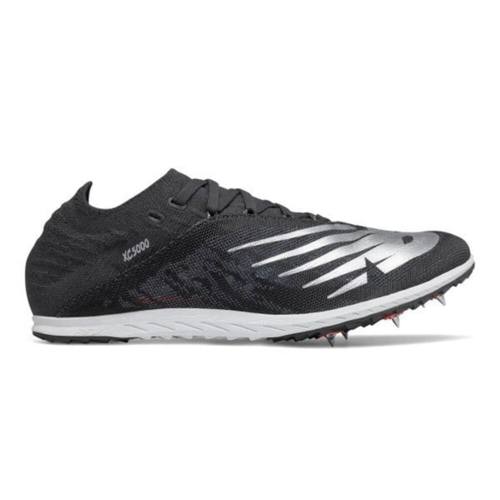 New Balance Track Spikes Black & White | Size 6